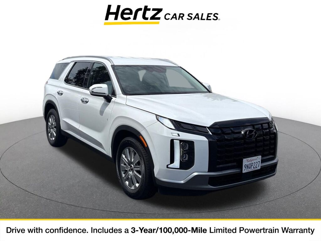 2025 Hyundai Palisade SEL — photo 1 of 11