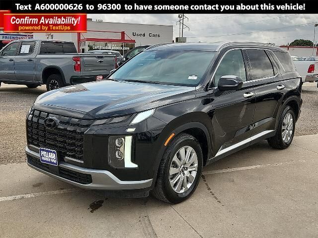 2025 Hyundai PALISADE SEL