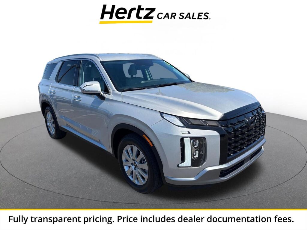2025 Hyundai Palisade SEL — photo 1 of 13