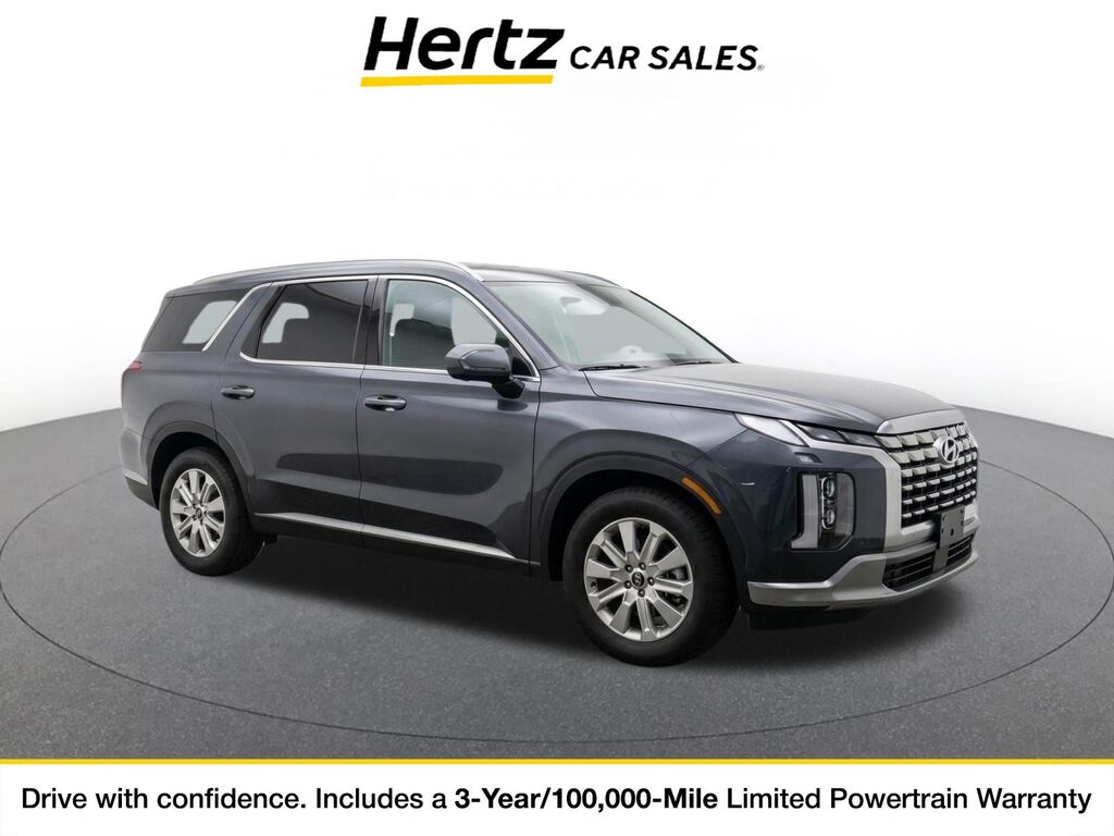 2025 Hyundai Palisade SEL — photo 1 of 1