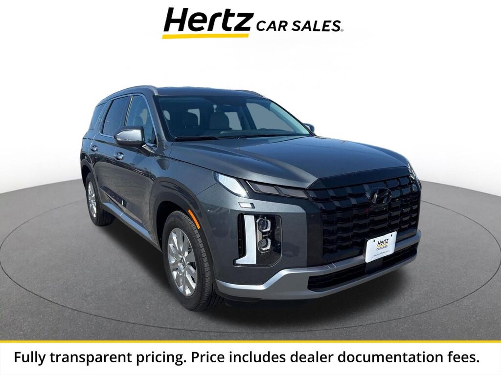 2025 Hyundai Palisade SEL — photo 1 of 14