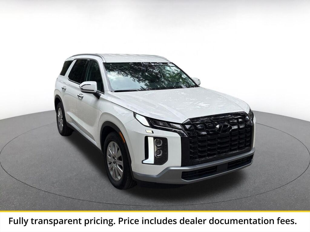 2025 Hyundai Palisade SEL — photo 1 of 13