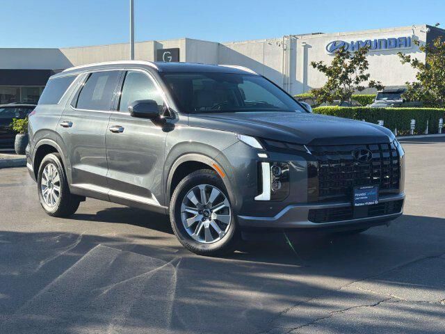 2025 Hyundai PALISADE SEL — photo 1 of 13