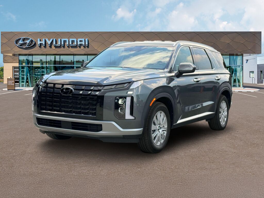 2025 Hyundai PALISADE SEL — photo 1 of 9