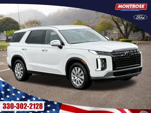 2025 Hyundai PALISADE SEL — photo 1 of 39