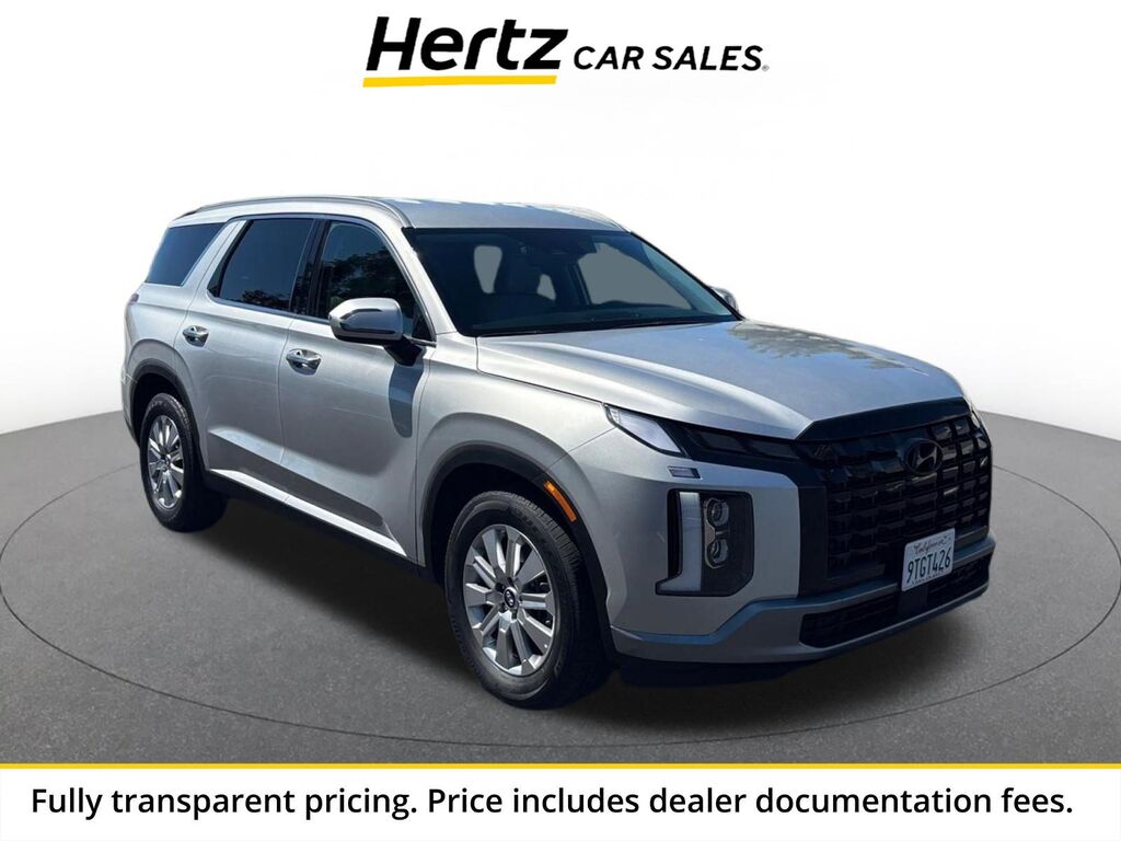 2025 Hyundai Palisade SEL — photo 1 of 14