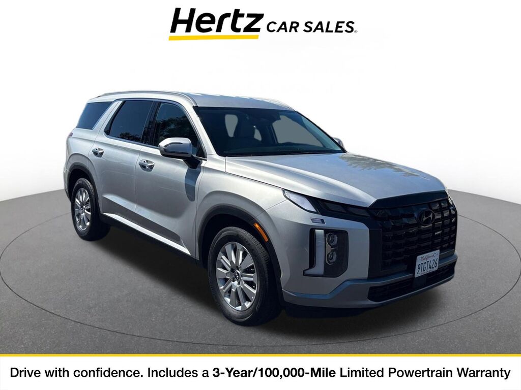 2025 Hyundai Palisade SEL — photo 1 of 11