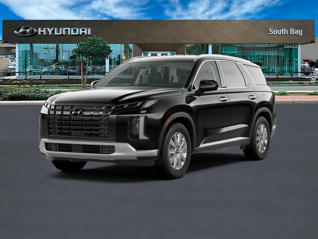 2024 Hyundai PALISADE SEL — photo 1 of 13