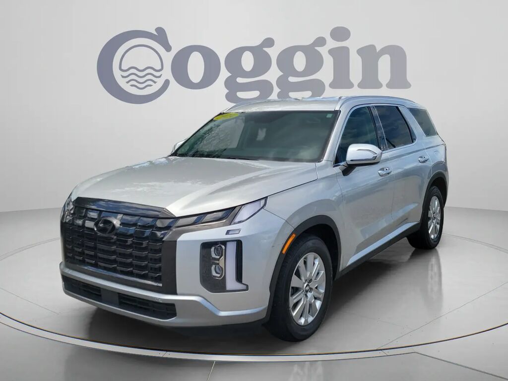 2024 Hyundai PALISADE SEL — photo 1 of 26