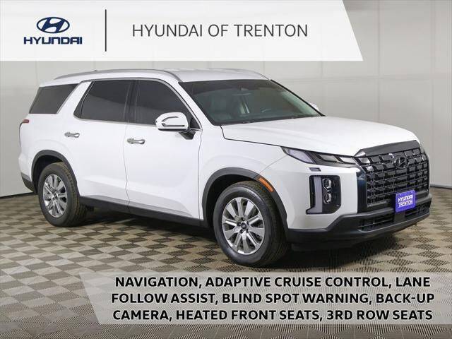 2024 Hyundai PALISADE SEL — photo 1 of 13