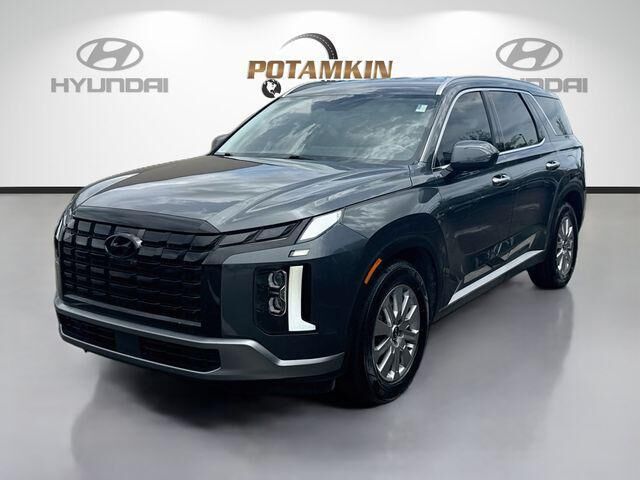2024 Hyundai PALISADE SEL — photo 1 of 13