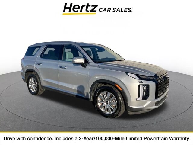 2025 Hyundai Palisade SEL