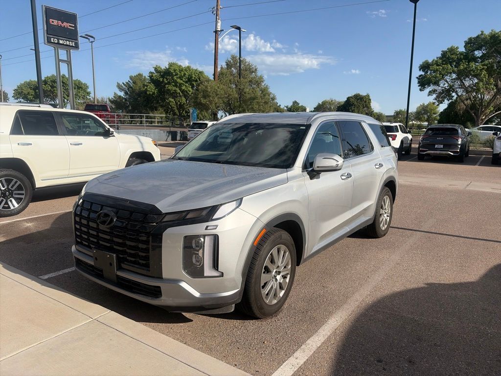 2025 Hyundai Palisade SEL — photo 1 of 13
