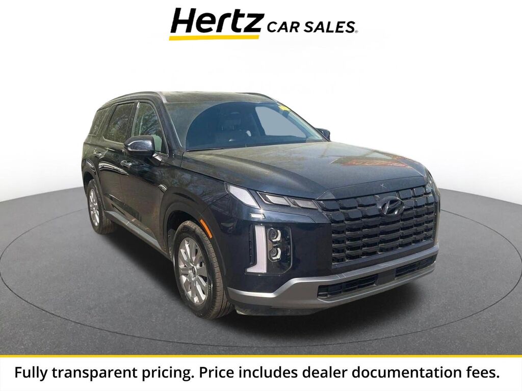 2025 Hyundai Palisade SEL — photo 1 of 13