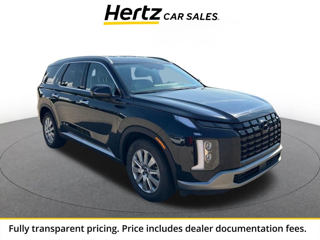 2025 Hyundai Palisade SEL — photo 1 of 13