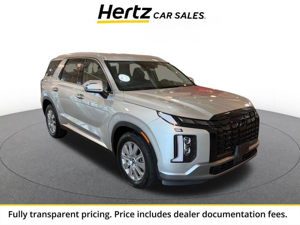 2025 Hyundai Palisade SEL — photo 1 of 13
