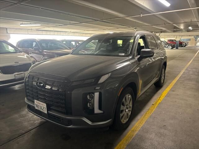2025 Hyundai PALISADE SEL — photo 1 of 21