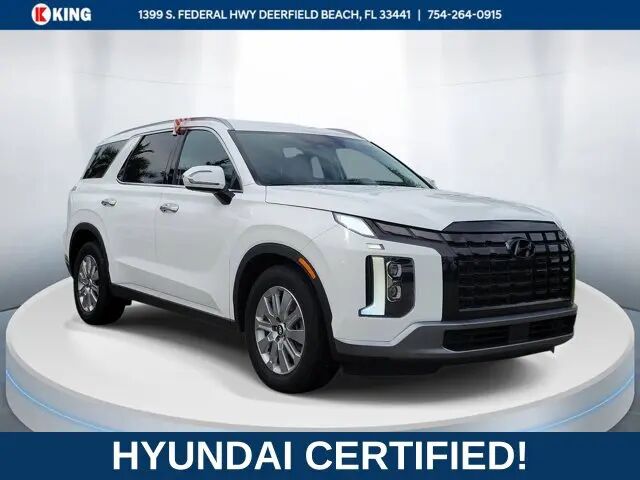 2025 Hyundai PALISADE SEL