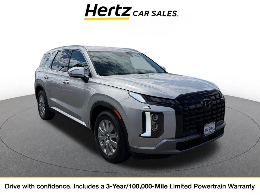 2025 Hyundai Palisade SEL — photo 1 of 11
