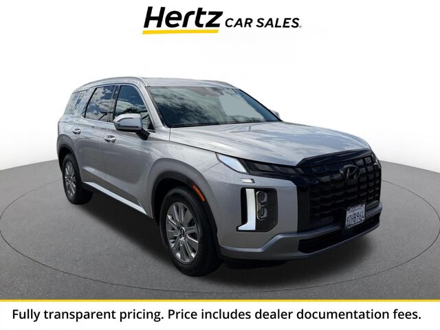 2025 Hyundai Palisade SEL