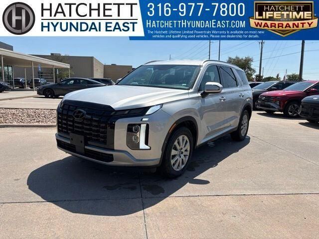 2025 Hyundai PALISADE SEL — photo 1 of 5