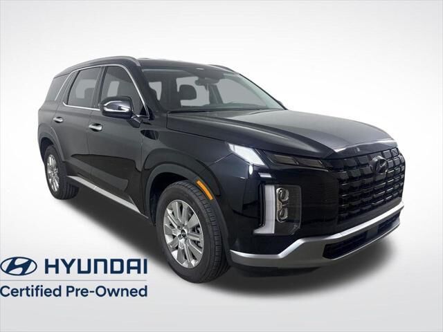 2025 Hyundai PALISADE SEL — photo 1 of 33