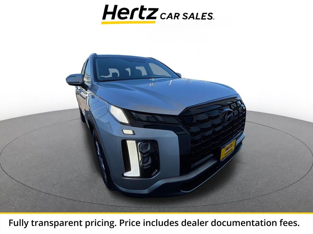 2025 Hyundai Palisade SEL — photo 1 of 2