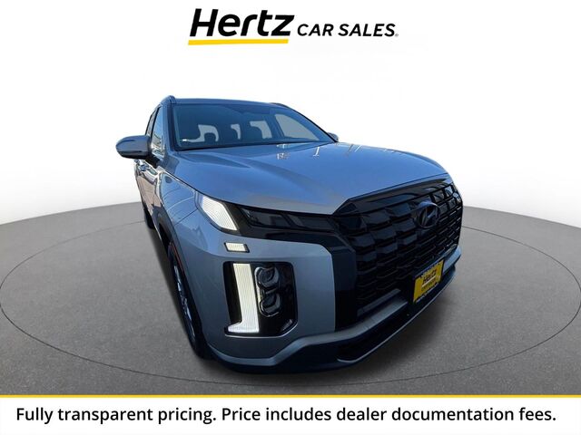 2025 Hyundai Palisade SEL