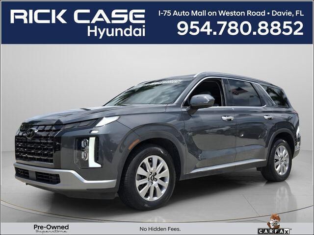 2023 Hyundai PALISADE SEL — photo 1 of 12