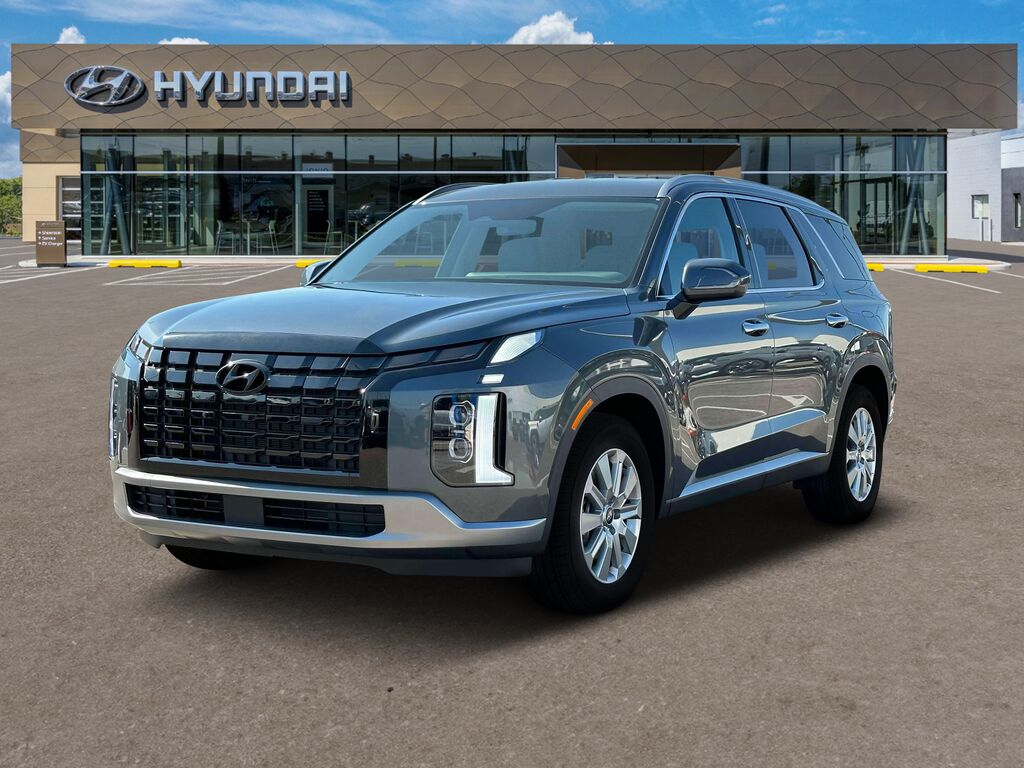 2024 Hyundai PALISADE SEL — photo 1 of 12