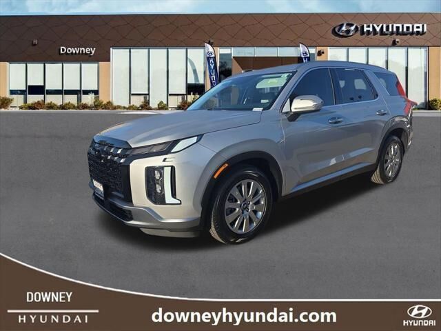 2024 Hyundai PALISADE SEL — photo 1 of 25