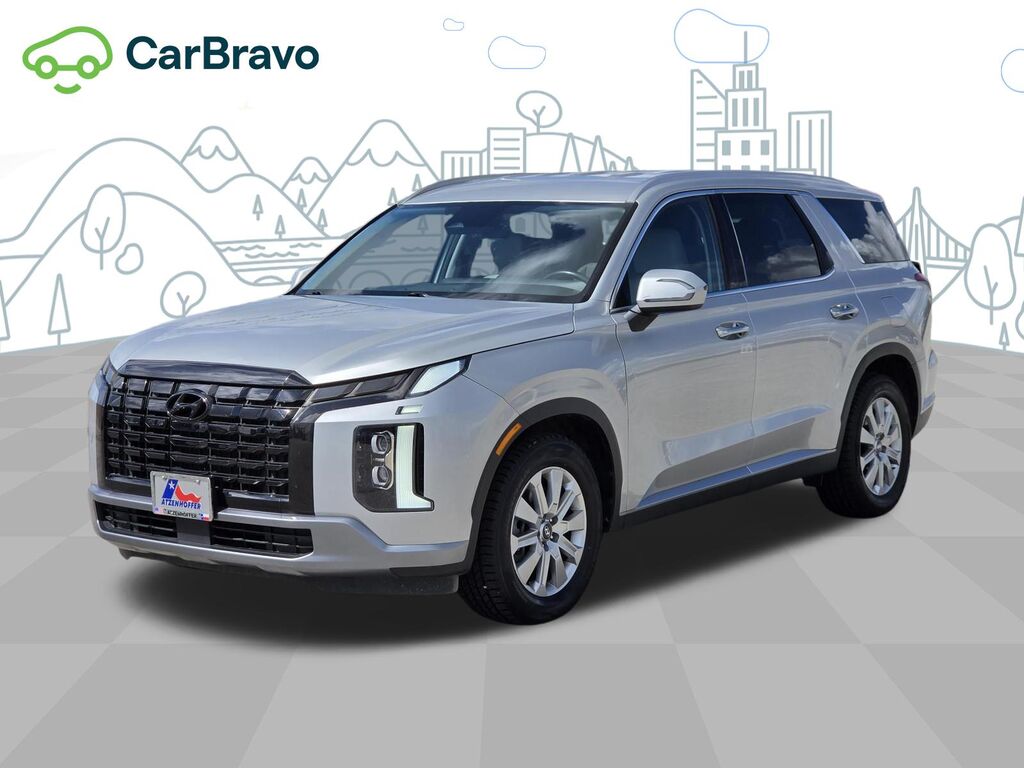 2024 Hyundai Palisade SEL 7P — photo 1 of 6