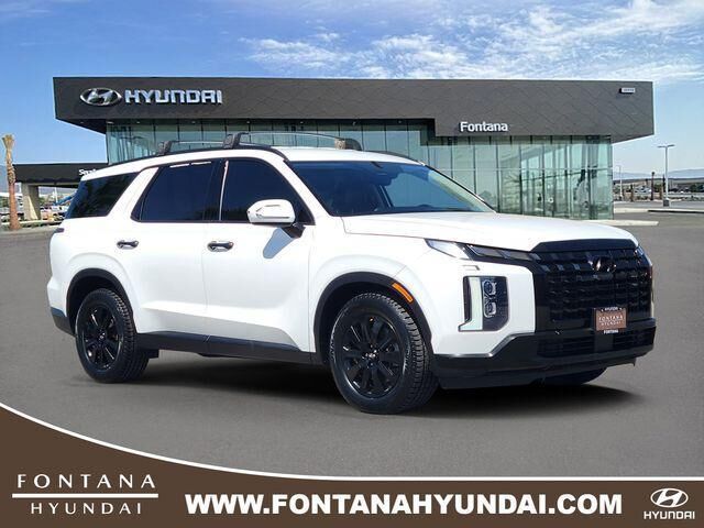 2024 Hyundai PALISADE SEL — photo 1 of 13
