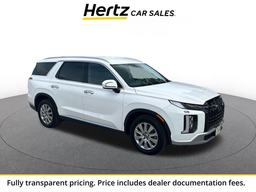 2024 Hyundai Palisade SEL 7P — photo 1 of 13