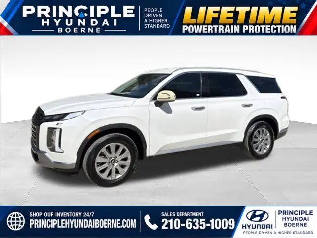 2024 Hyundai PALISADE SEL