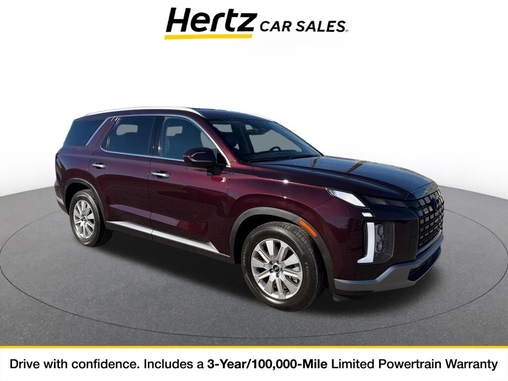 2025 Hyundai Palisade SEL — photo 1 of 1