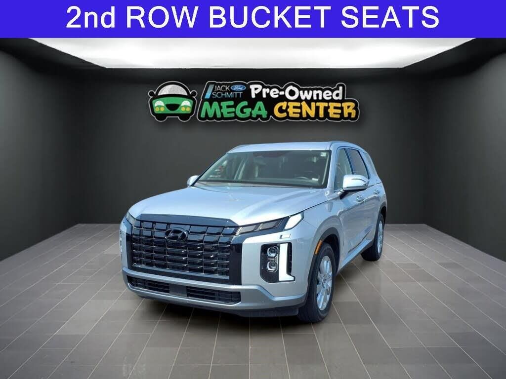 2025 Hyundai PALISADE SEL — photo 1 of 2
