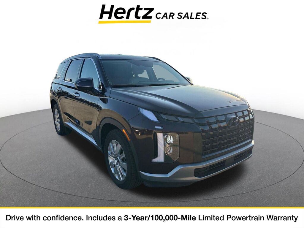 2025 Hyundai Palisade SEL — photo 1 of 1