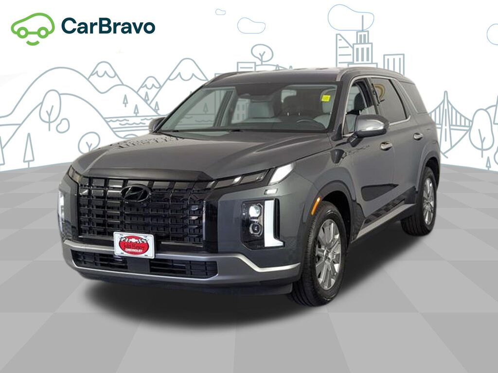 2025 Hyundai Palisade SEL — photo 1 of 6