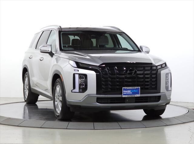 2025 Hyundai PALISADE SEL