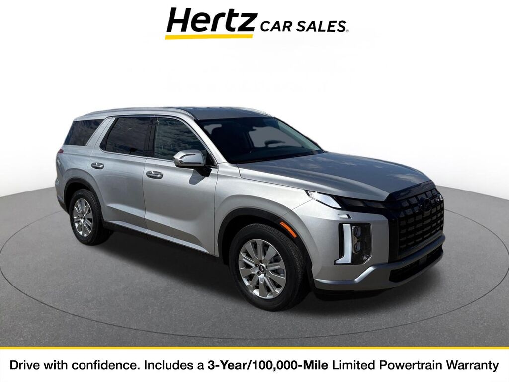 2025 Hyundai Palisade SEL — photo 1 of 11