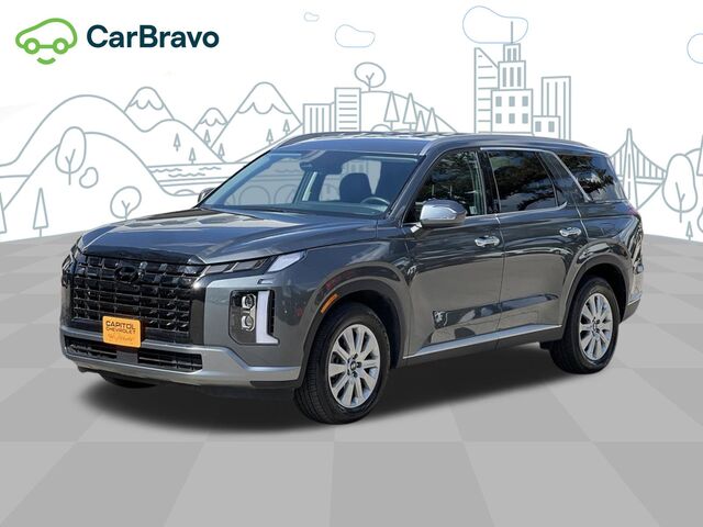 2025 Hyundai Palisade SEL