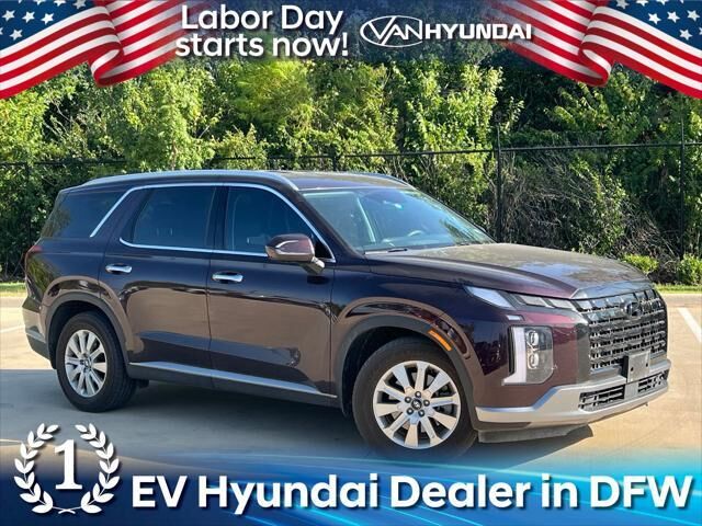 2023 Hyundai PALISADE SEL — photo 1 of 26