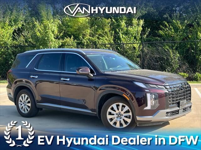 2023 Hyundai PALISADE SEL