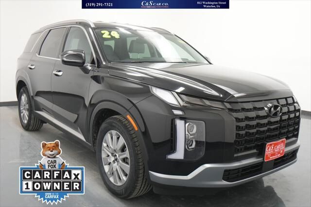 2024 Hyundai PALISADE SEL — photo 1 of 26
