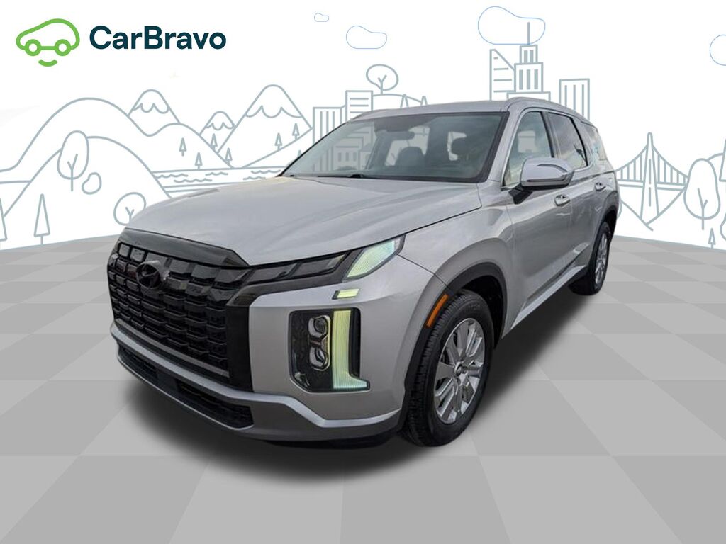 2024 Hyundai Palisade SEL 7P — photo 1 of 7