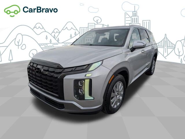 2024 Hyundai Palisade SEL 7P