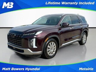 2024 Hyundai PALISADE SEL