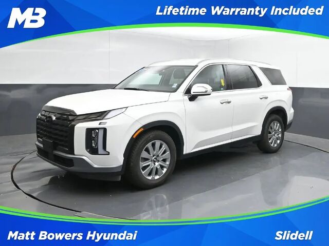 2024 Hyundai PALISADE SEL