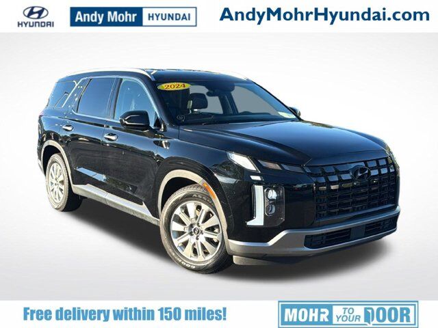 2024 Hyundai Palisade SEL 7P
